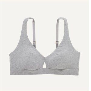 Knickey Organic Keyhole Bralette